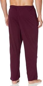 img 3 attached to Cozy up in Style with Amazon Essentials Charcoal Heather Pajamas