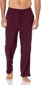 img 4 attached to Cozy up in Style with Amazon Essentials Charcoal Heather Pajamas