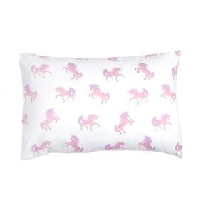 img 2 attached to 🦄 Magical Shaded Unicorn Twin Size Sheet Set - Kids Rule Kids Rule 3 Piece