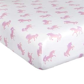 img 3 attached to 🦄 Magical Shaded Unicorn Twin Size Sheet Set - Kids Rule Kids Rule 3 Piece