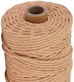 img 3 attached to X109Yard Knitting Hangings Decorations 3Mm109Yards