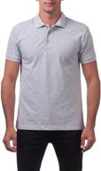 pro club cotton sleeve x large men's clothing and shirts logo