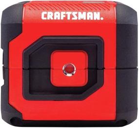 img 3 attached to 🔍 CRAFTSMAN CMHT77630: Exceptional Precision with the Green Cross Laser