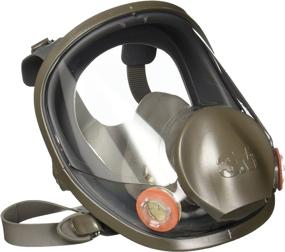 img 2 attached to 6000 Full Facepiece Respirator Size
