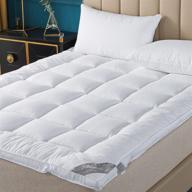 naluka mattress alternative cooling pillowtop logo