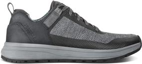 img 3 attached to Forsake Maddox Outdoor Sneaker: Men's Breathable Shoes for Outdoor Activities