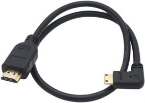 img 4 attached to Degree 19 6Inch Plated Cable1080P Ethernet