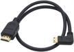 degree 19 6inch plated cable1080p ethernet logo