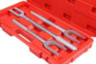 🔧 pickle fork tool set: ultimate solution for tie rods, ball joints & pitman arms (3 piece set) logo