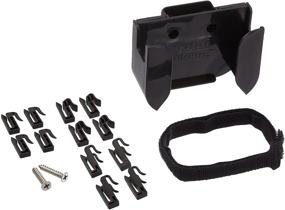 img 1 attached to 📺 Roku Mounting Kit | TotalMount (Supports Roku HD, Roku XS, and Roku XD)