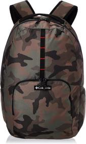 img 4 attached to 🎒 Columbia Unisex Mazama Backpack: A Versatile Collegiate Daypack with Casual Style