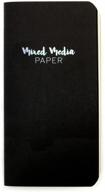 📚 изучение безграничного творчества: блокнот для смешанных медиа prima marketing стандартного размера. логотип