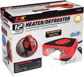 img 1 attached to 🔥 12V Heater / Defroster - Performance Tool W5009