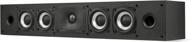 polk monitor center channel speaker logo