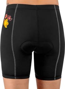 img 2 attached to SLS3 Women's Tri Shorts - Performance Triathlon Shorts for Women, Ladies Triathlon Short with a Streamlined Fit