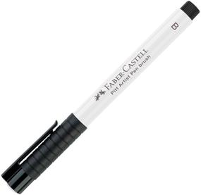 img 2 attached to Faber Castell Artist Brush White India