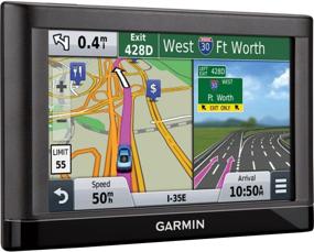 img 1 attached to 🌟 Renewed Garmin nvi 55LM GPS Navigators System: Enhanced Navigation at a Fraction of the Price!