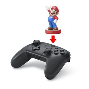 img 1 attached to Nintendo Switch Pro Controller