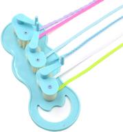 📏 diy quilling supplies: paper quilling crimper tool for handmade papercraft - slip wave shaper making tool, ideal for origami crafts and home projects logo