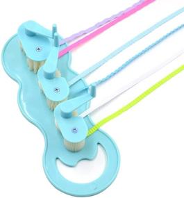 img 4 attached to 📏 DIY Quilling Supplies: Paper Quilling Crimper Tool for Handmade Papercraft - Slip Wave Shaper Making Tool, Ideal for Origami Crafts and Home Projects