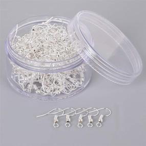 img 2 attached to Earring Self Adhesive Hypoallergenic Supplies Accessories