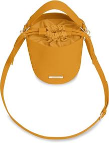 img 1 attached to Katie Loxton Amazra Leather Convertible Women's Handbags & Wallets in Shoulder Bags