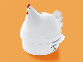 img 2 attached to 🥚 Maverick SEC-2 Henrietta White Egg Cooker