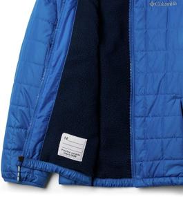 img 1 attached to 🧥 Columbia Boys' Rugged Ridge Sherpa Lined Jacket - Пиджаки и пальто Одежда для мальчиков