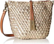 calvin klein crackle novelty crossbody logo