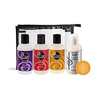 🌀 effortless detangling and style management: curl keeper - kinky curl kit logo