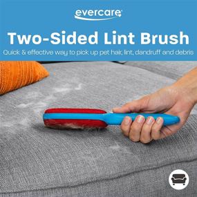 img 2 attached to Evercare Magik Lint Remover Brush