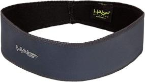 img 4 attached to Halo Headband Sweatband Pullover Charcoal