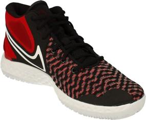 img 1 attached to Nike Basketball Shoes Crimson Numeric_10_Point_5 Sports & Fitness