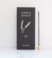 province apothecary lav essential incense logo