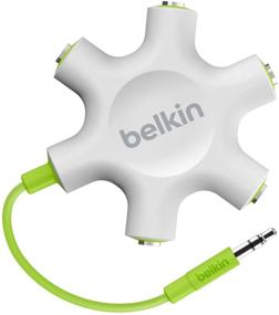 img 2 attached to Belkin RockStar 5 Jack Headphone Splitter