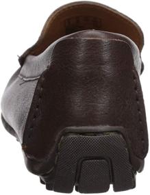 img 2 attached to Stylish and Comfortable: CLARKS Hamilton Driving Loafer Leather Men's Shoes