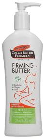 img 4 attached to Palmers Butter Formula Firming Lotion