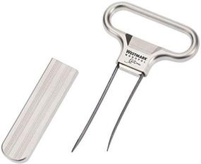 img 4 attached to Efficient and Stylish Westmark 62855580 Cork Puller - Perfect Silver Accessory for All Sizes