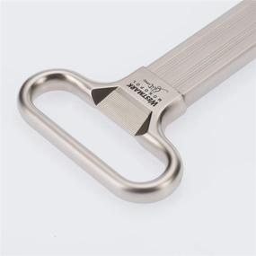 img 1 attached to Efficient and Stylish Westmark 62855580 Cork Puller - Perfect Silver Accessory for All Sizes