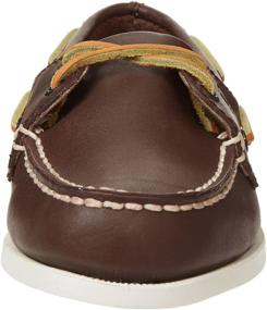 img 3 attached to 👟 Sperry Top Sider Kids Authentic Original Boys' Shoes and Loafers" - optimized product name: "Sperry Top Sider Kids Authentic Original Boys' Shoes & Loafers