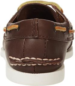 img 2 attached to 👟 Sperry Top Sider Kids Authentic Original Boys' Shoes and Loafers" - optimized product name: "Sperry Top Sider Kids Authentic Original Boys' Shoes & Loafers