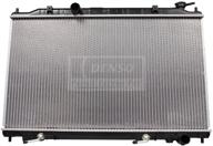 denso 221 4409 radiator logo