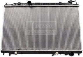 img 1 attached to Denso 221 4409 Radiator