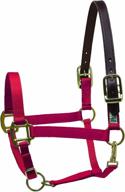 perri's high-quality nylon safety halter логотип