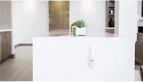 img 2 attached to 📶 AmpliFi HD WiFi MeshPoint: Enhanced Whole Home Wireless Coverage & Mesh WiFi Expansion with Ubiquiti Labs, Ideal for Replacing Extenders & Compatible with AmpliFi or Third Party Routers