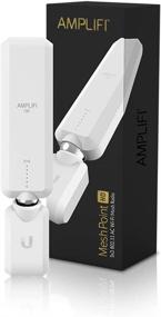 img 3 attached to 📶 AmpliFi HD WiFi MeshPoint: Enhanced Whole Home Wireless Coverage & Mesh WiFi Expansion with Ubiquiti Labs, Ideal for Replacing Extenders & Compatible with AmpliFi or Third Party Routers