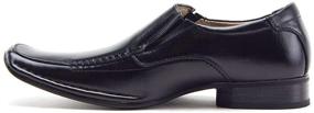 img 3 attached to 👞 Timeless Style: 99344 Classic Square Loafers Casual - A Perfect Blend of Comfort and Elegance