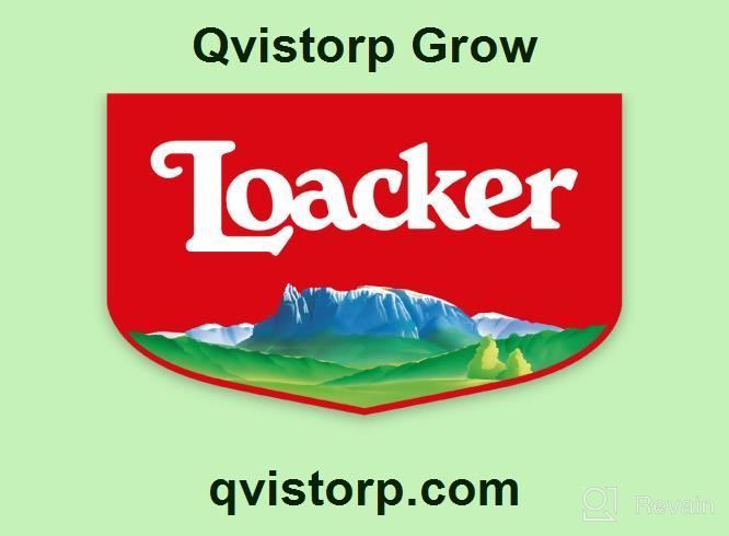 img 1 attached to Qvistorp Grow review by Zack Frazier