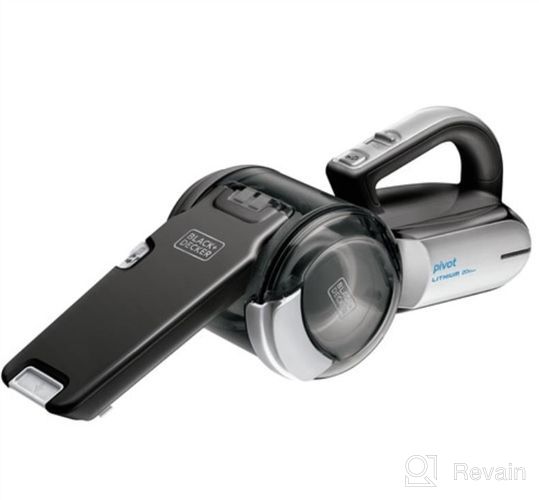 img 1 attached to 🔋 BLACK+DECKER BDH2000PL Lithium 20V review by Michelle Langley