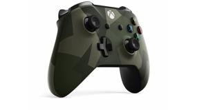 img 2 attached to Xbox One Wireless Controller Armed Forces II (SEO Special Edition)